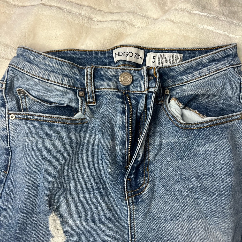 Indigo Rein Jeans
